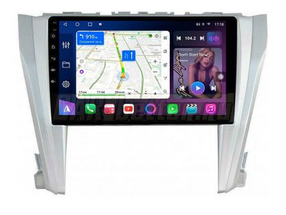 Магнитола Toyota Camry XV55 2015-2018, Farcar, S500 (FC-BM466M)