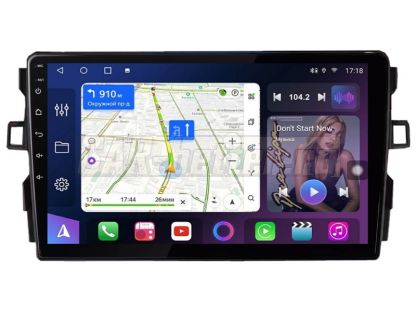 Магнитола Toyota Auris E150 2006-2012, Farcar, S500 (FC-BM3024M)