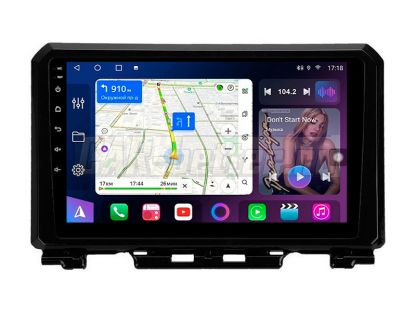 Магнитола Suzuki Jimny 4 2018-2019, Farcar, S500 (FC-BM3071M)