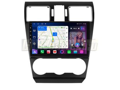 Магнитола Subaru Forester 4, XV 1 2011-2018, Farcar, S500 (FC-BM901/775M)