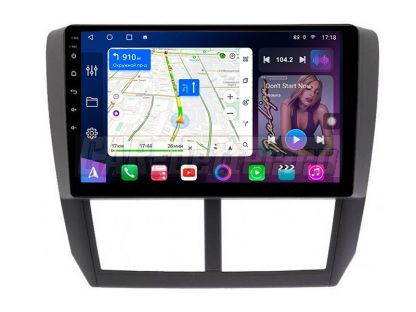 Магнитола Subaru Forester 3, Impreza 3 (WRX) 2007-2013, Farcar, S500 (FC-BM062M)