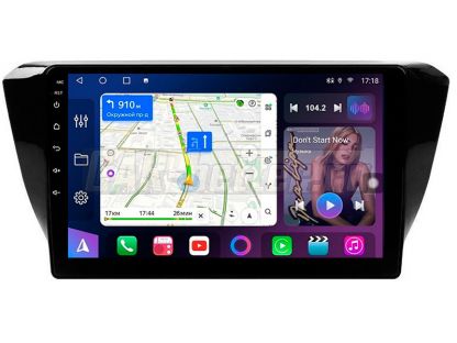 Магнитола Skoda Superb 3 2015-2024, Farcar, S500 (FC-BM3002M)