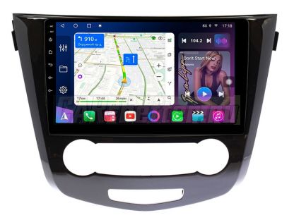 Магнитола Nissan Qashqai J11, X-Trail, Rogue 2013-2021, кондей, Farcar, S500 (FC-BM665MM)