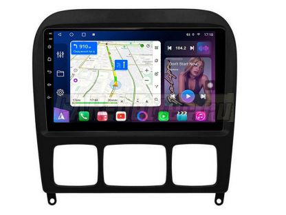 Магнитола Mercedes-Benz S W220 1995-2005, Farcar, S500 (FC-BM220M)