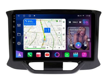 Магнитола Lada XRAY 2015-2022, Farcar, S500 (FC-BM3110M)