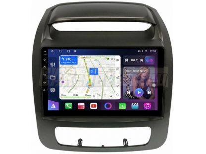 Магнитола Kia Sorento 2 XM рестайлинг 2012-2021, средняя комплектация, Farcar, S500 (FC-BM224NM)