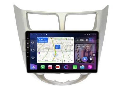 Магнитола Hyundai Accent 4 2010-2017, Farcar, S500 (FC-BM067M)