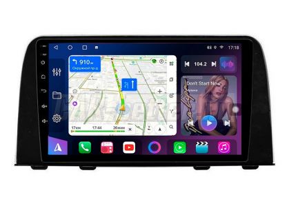 Магнитола Honda CR-V 5 2018-2022, Farcar, S500 (FC-BM1011M)