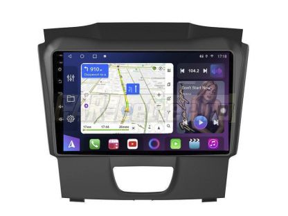 Магнитола Chevrolet Trailblazer 2 2012-2016, Farcar, S500 (FC-BM435M)