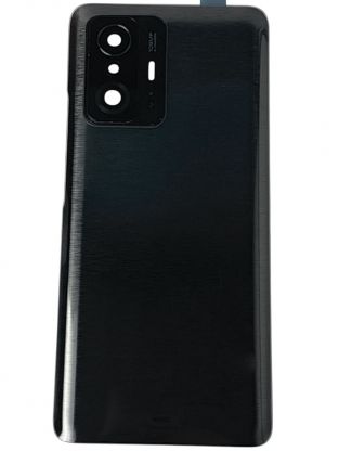 Задняя крышка со стеклом камеры для Xiaomi 11T, 11T Pro (21081111RG, 2107113SG)