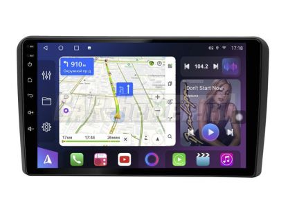 Магнитола Audi A3 8P 2003-2013 Farcar, S500 (FC-BM049M)