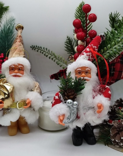 Фигурка Дед Мороз 51786