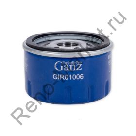 Фильтр масляный Logan, Sandero, Duster