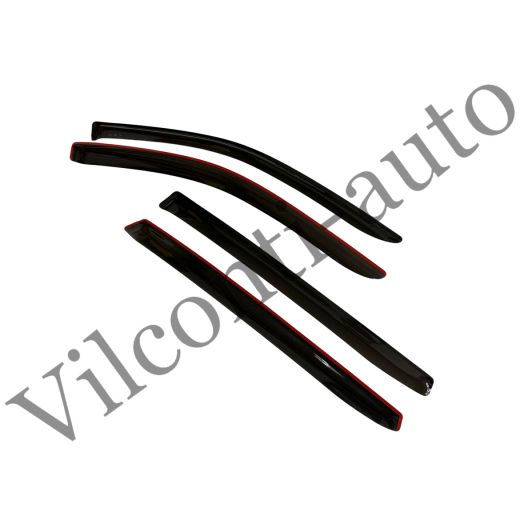 ДЕФЛЕКТОРЫ ОКОН TANK WEY 07 WEY0013 100% ОРИГИНАЛ