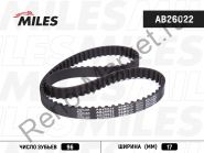 Ремень ГРМ Logan, Largus 8V