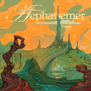 AEPHANEMER - Utopie CD DIGIPAK