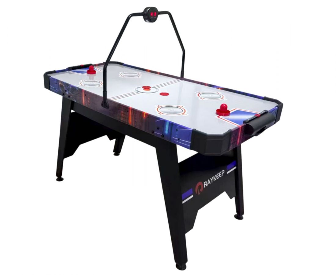 Игровой стол - аэрохоккей DFC 54" 136 x 68 см