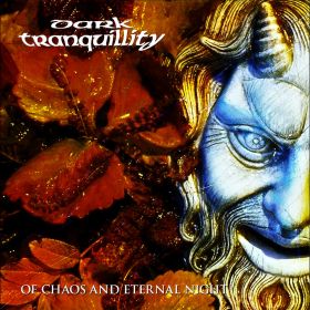 DARK TRANQUILLITY - Of Chaos And Eternal Night CD DIGIPAK