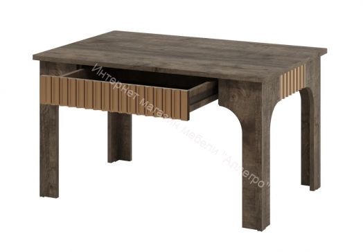 Стол журнальный Ольга 3 Дуб коми