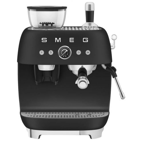Кофемашина Smeg EGF03BLMEU