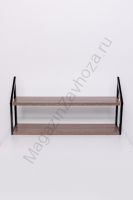 Стеллаж настенный-настольный Ангули 150х600