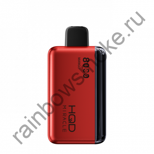 HQD Miracle 8000 - Манго (Mango)
