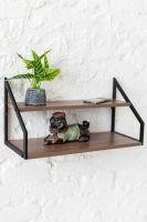 Стеллаж настенный-настольный Ангули 250х600