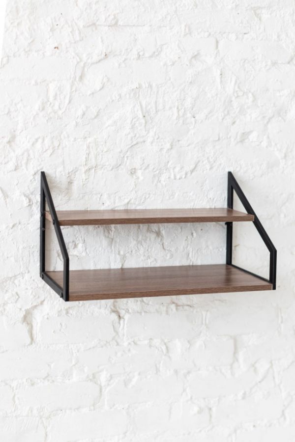 Стеллаж настенный-настольный Ангули 250х600