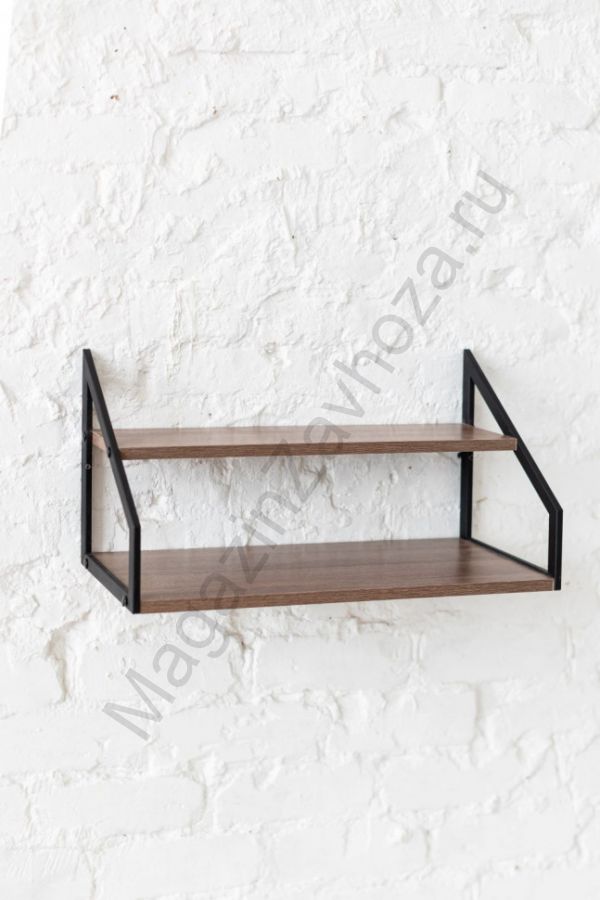 Стеллаж настенный-настольный Ангули 250х600