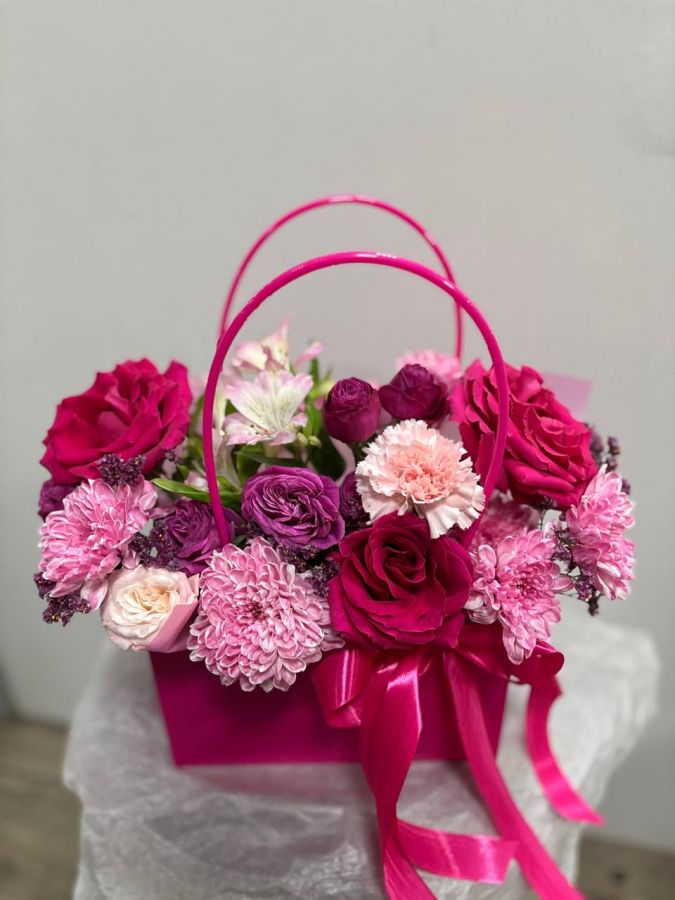 комозиция цветочная