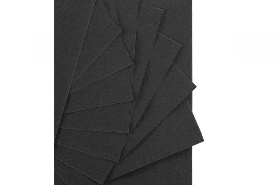 Бумага водостойкая WSP.26 230 x 280мм P800 (уп.=100шт.)