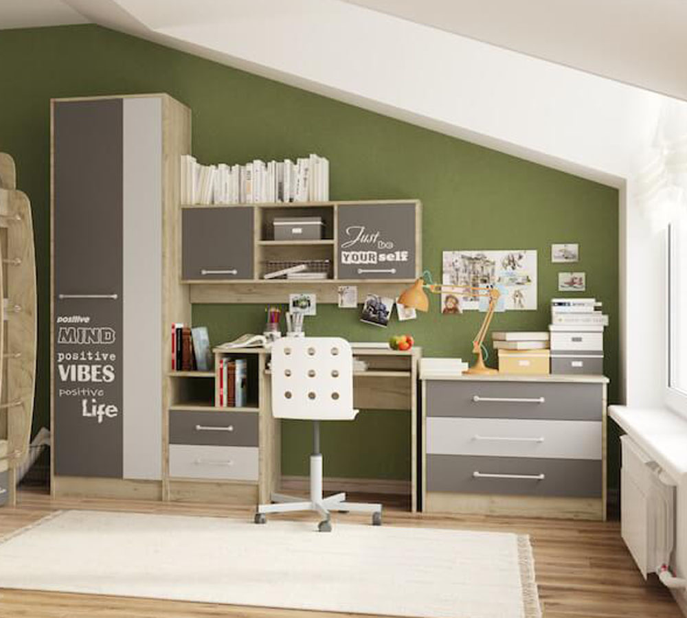 "Колибри-Лофт" детская комплект №1