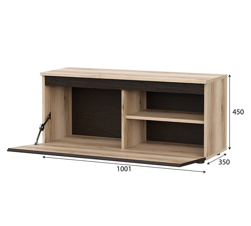 Гостиная "Берген" комплект