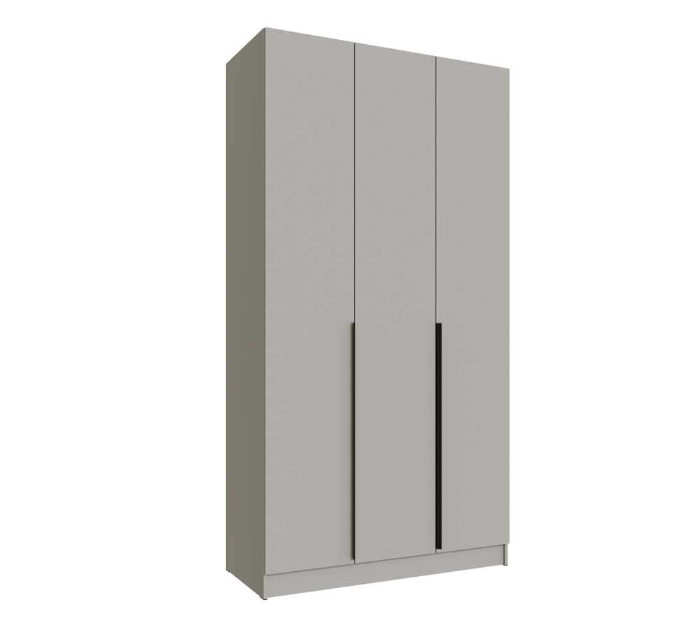 "Мадрид" Шкаф 1,2 без зеркала