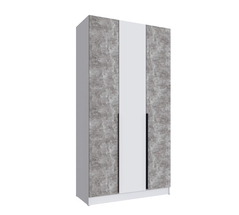 "Мадрид" Шкаф 1,2 без зеркала