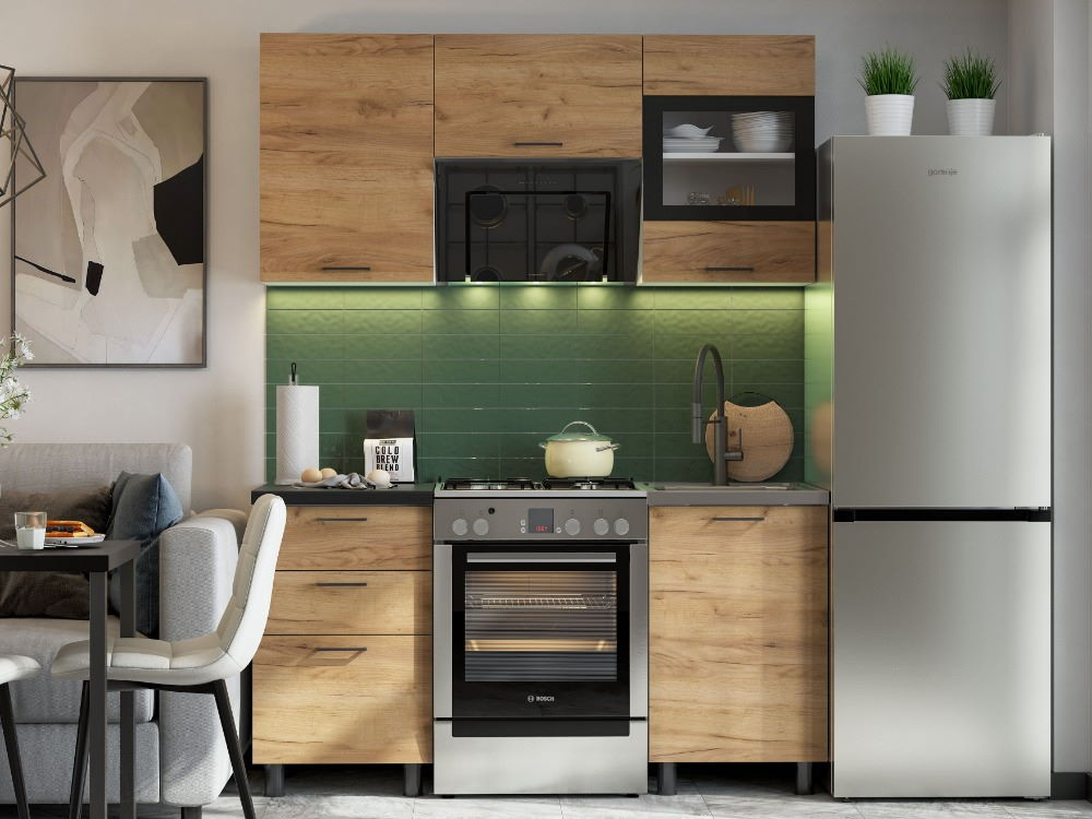 Аризона 1.6м кухня