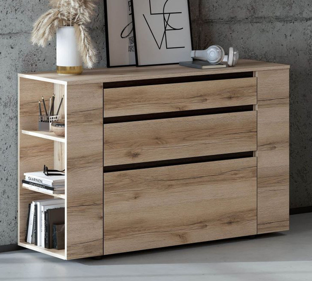 Комод "Берген" серия №3