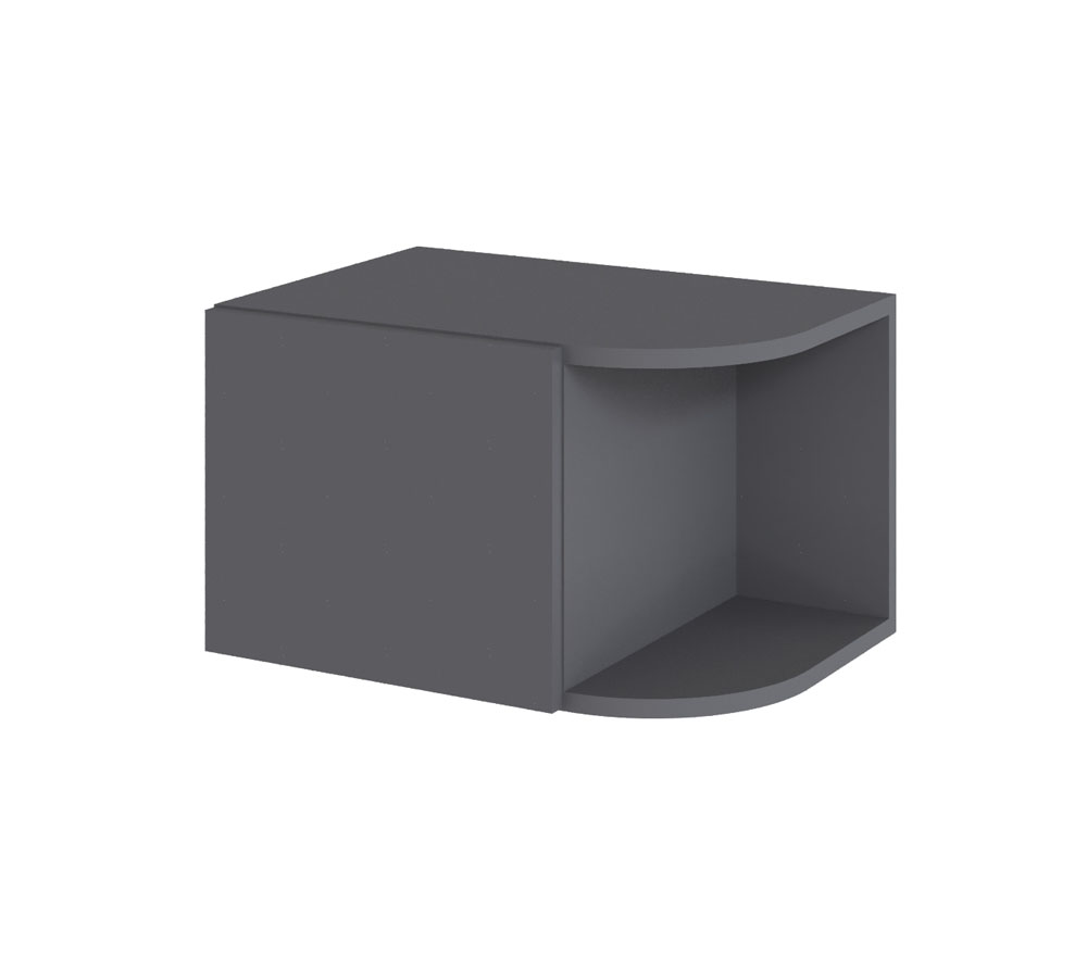 Антресоль углов. зав. Мадрид (0,35) высота 400