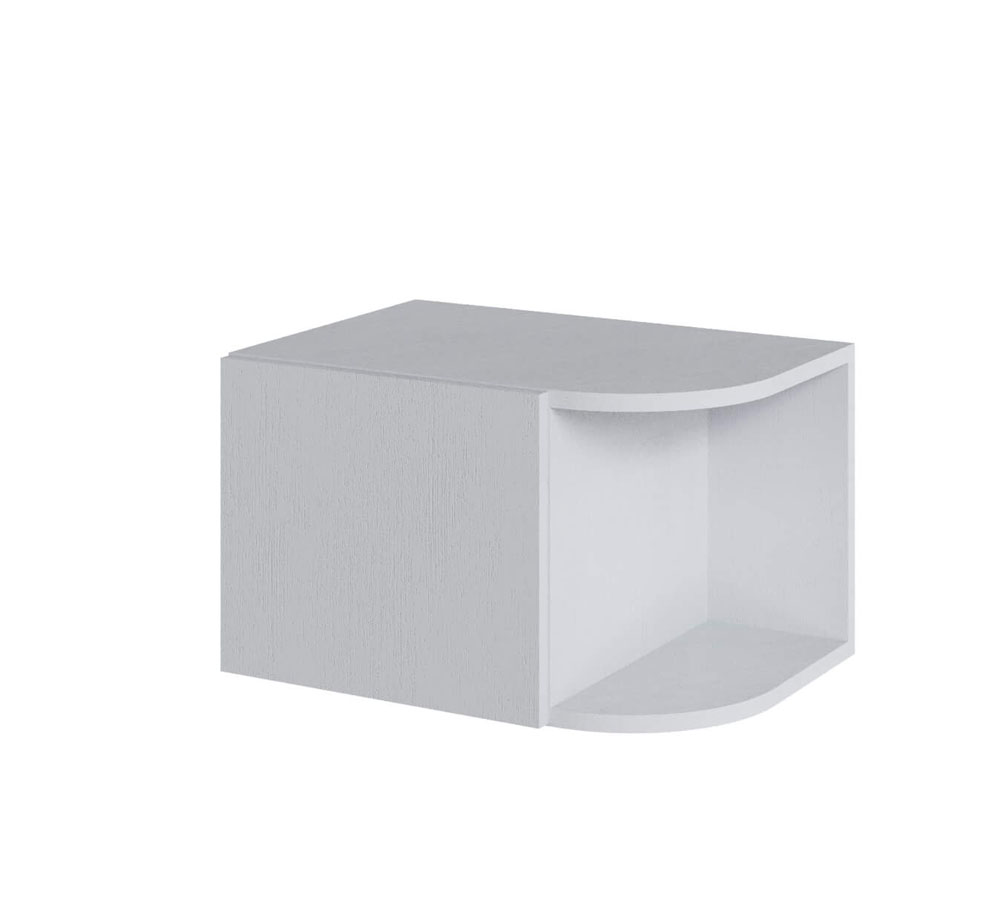 Антресоль углов. зав. Мадрид (0,35) высота 400