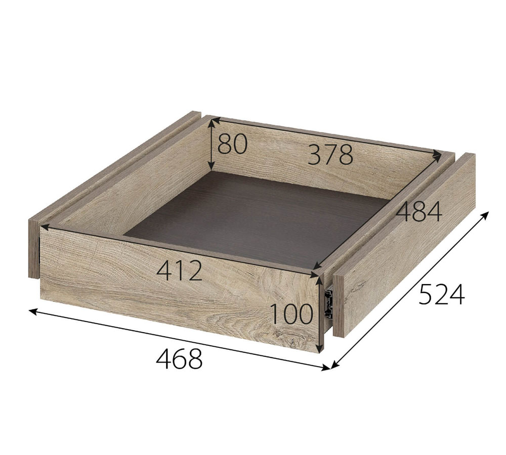 Полка для обуви ПЛО 57х50