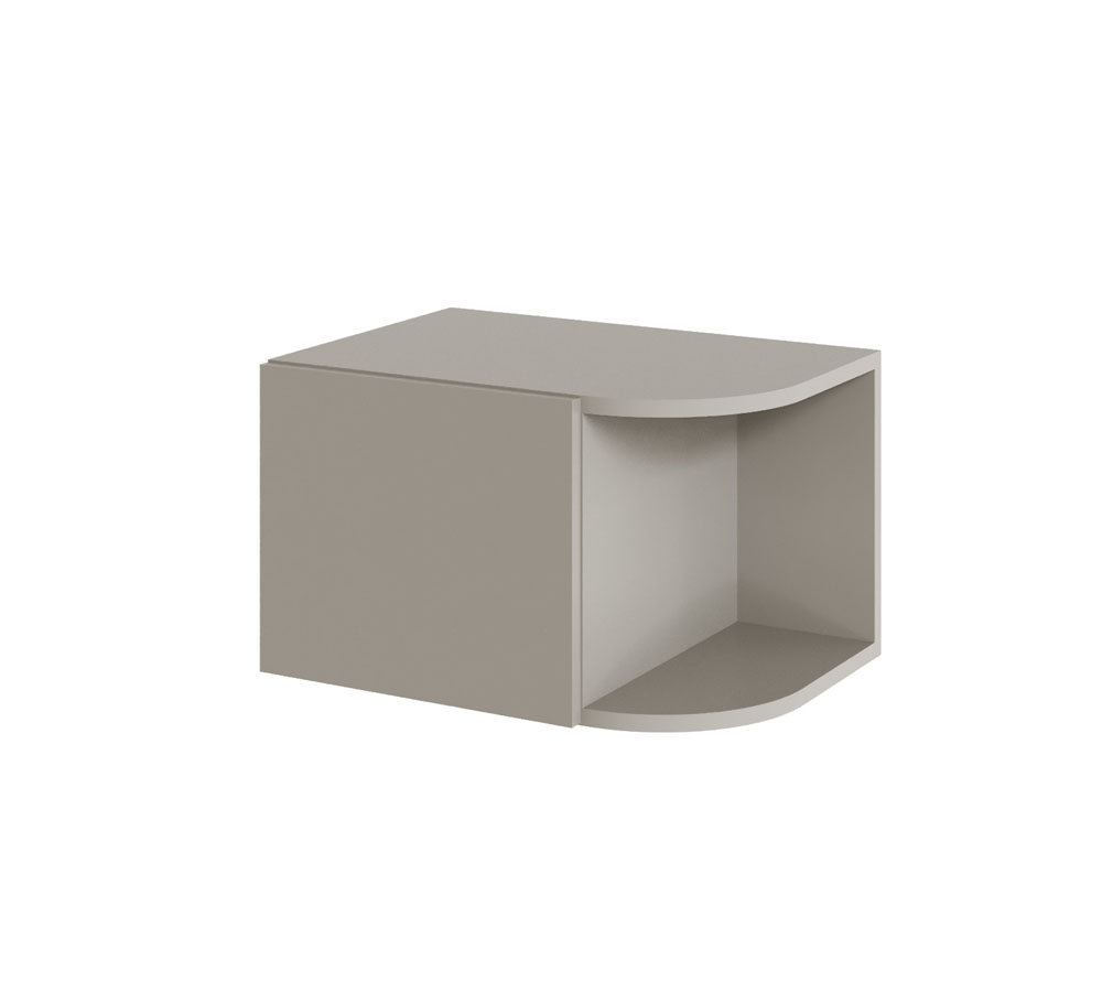 Антресоль углов. зав. Мадрид (0,35) высота 300