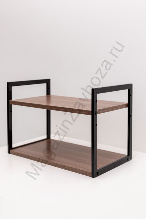 Стеллаж настенный-настольный Латус-10 (250х450)