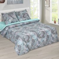 «Танго» (DE LUXE) постельное белье Поплин Семейный