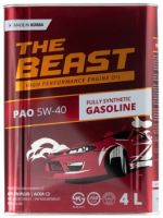 The Beast PAO 5W-40, 4л