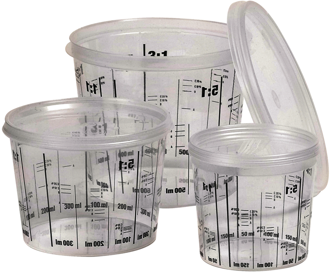 Емкость Multi-Mix 0,75л