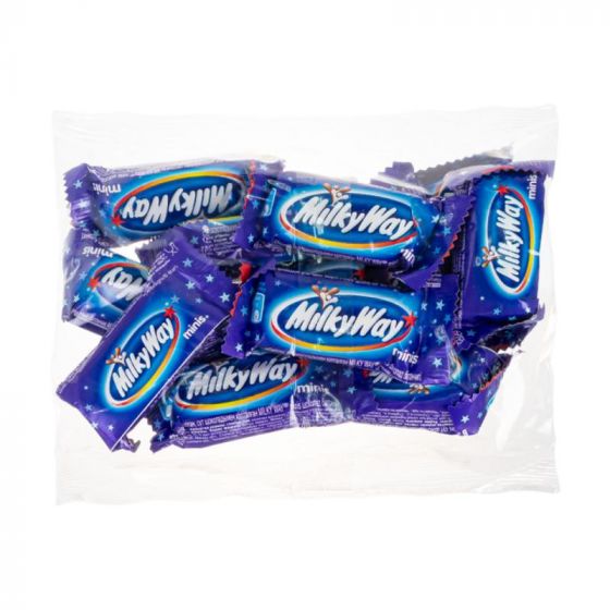 Конфеты шоколадные Milky Way Minis