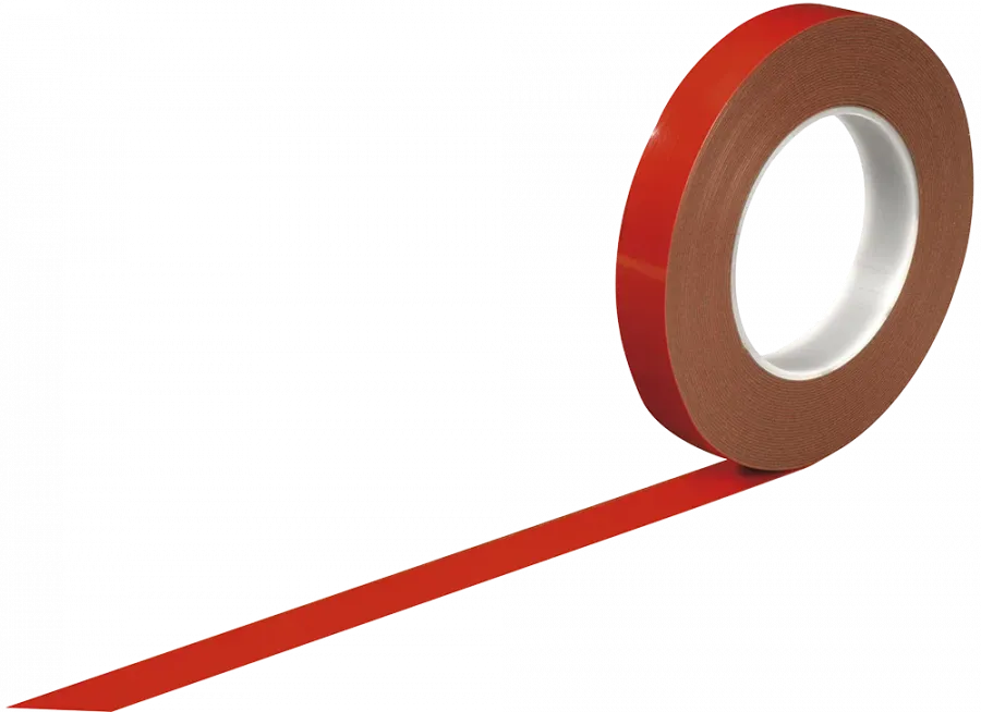 Лента двусторонняя клеющая акриловая HS-Acryl 19мм х 10м