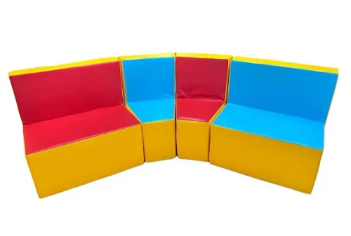 Детская игровая мебель «Уютный уголок»