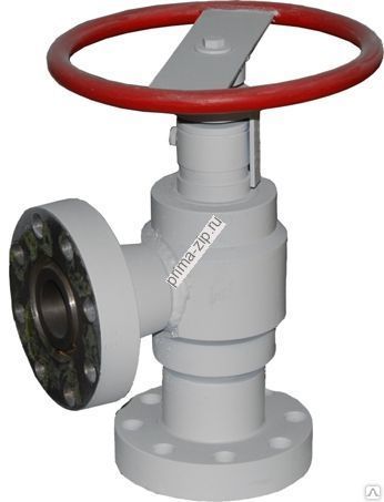 Дроссель регулирующий угловой ДРу-65/20х21