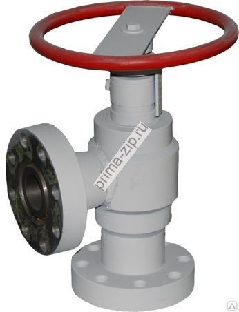 Дроссель регулирующий угловой ДРу-65/20х21